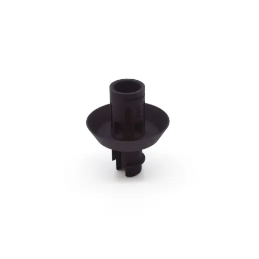 Adaptér pro podavač nábojnic přebíjecího lisu Dillon XL650/XL750. Umožňuje vypadávání nečistot z trubice podavače, čímž výrazně snižuje zaseknutí podavače. Ráže .223 Rem.